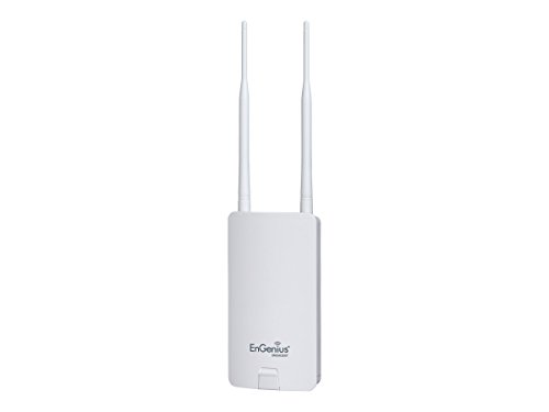 EnGenius Technologies Long Range 11n 2.4GHz Wireless Outdoor Access Point (ENS202EXT)