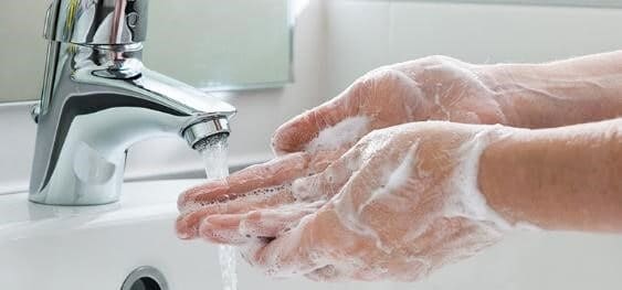 Hand wash