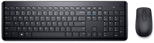 Dell KM117 Wireless Keyboard & Mouse