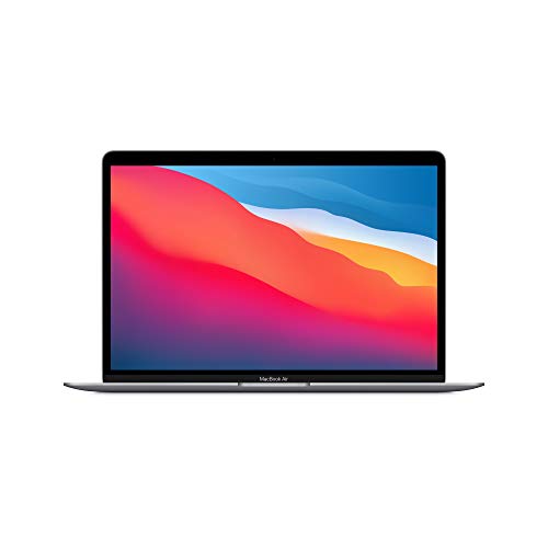 2020 Apple MacBook Air with Apple M1 Chip (13-inch, 8GB RAM, 512GB SSD Storage) - Space Gray