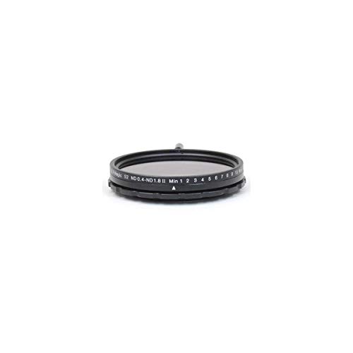 SLR Magic 52mm MK II Variable Neutral Density (ND) Filter - 0.4 to 1.8 (2.3 to 6 Stops)