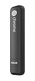 ASUS CHROMEBIT CS10 Stick-Desktop PC with RockChip 3288-C 2 GB LPDDR3L 16 GB eMMC Google Chrome OS