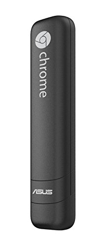 ASUS Chromebit CS10 Stick-Desktop PC with RockChip 3288-C 2 GB LPDDR3L 16 GB EMMC Google Chrome OS