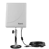 Bearifi BearExtender Outdoor AC 802.11ac Dual Band 2.4/5 GHz High Power USB Wi-Fi Extender Antenna PCs