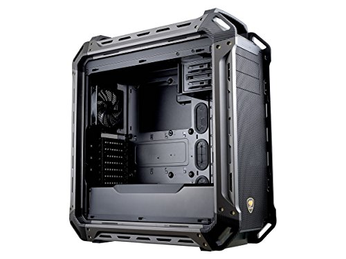 Cougar Panzer Max Ultimate Full Tower Gaming Case