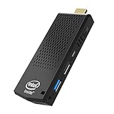 Mini PC Stick,Windows 10 Pro(64-bit) Intel Atom Z8350 Fanless Mini Computer 2GB DDR 32GB eMMC Support 4K HD,2.4G/5G WiFi,Gigabit Ethernet,BT 4.2