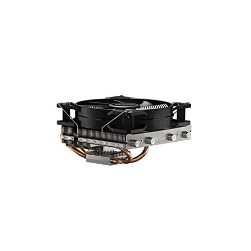 be quiet! Shadow Rock LP, BK002, 130W TDP, CPU Cooler, Low Profile