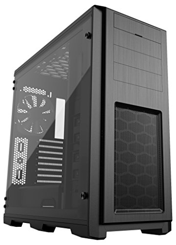 Phanteks Enthoo Pro Tempered Glass PH-ES614PTG_BK, Black