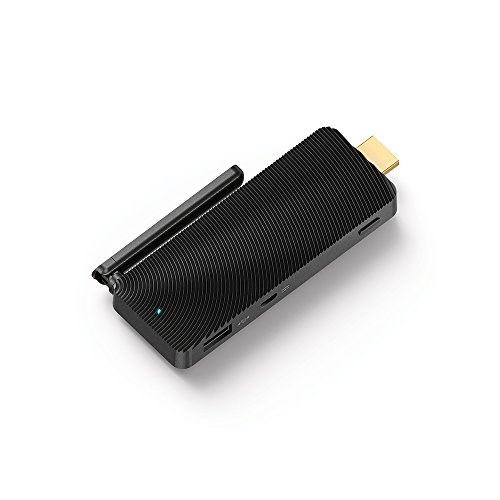 Quantum Access Windows 10 Mini PC Stick, Intel Baytrail-T (Quad-core) Z3735F 1.33GHz, 2GB/32GB