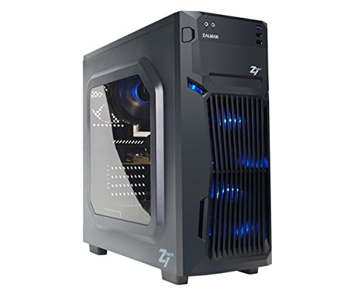 Zalman ATX Mid Tower PC Case Z1 Neo