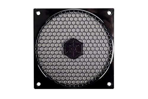 SilverStone Technology SST-FF121 120mm Ultra Fine Fan Filter with Magnet Cooling