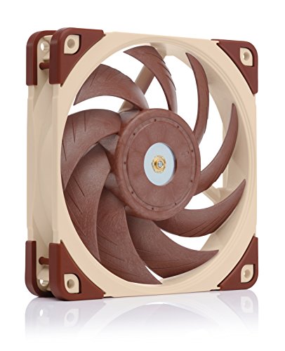 Noctua NF-A8 ULN, Ultra Quiet Silent Fan, 3-Pin (80mm, Brown)