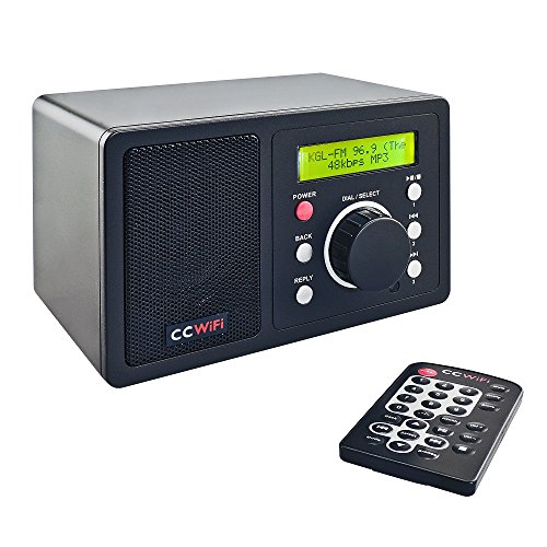 CC WiFi Internet Radio - with iHeartMedia Owned Radio Stations, Pandora & Radio.com-CBS