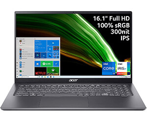 acer swift 3 16 inch