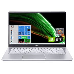 Acer Swift X SFX14-41G-R1S6 Creator Laptop