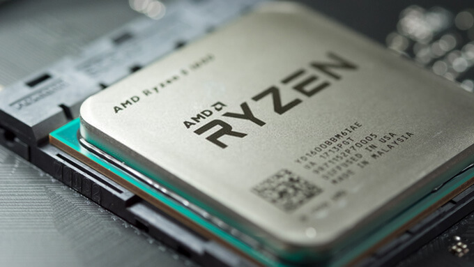 amd ryzen