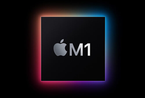 apple m1 chip