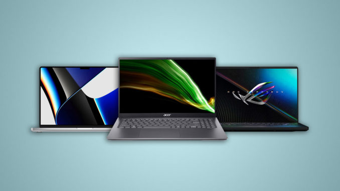 best 16 inch laptops