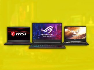 Best Gaming Laptops Under $1500