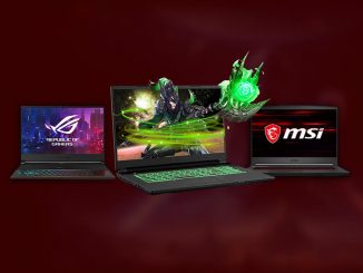 Best Gaming Laptops Under $2000