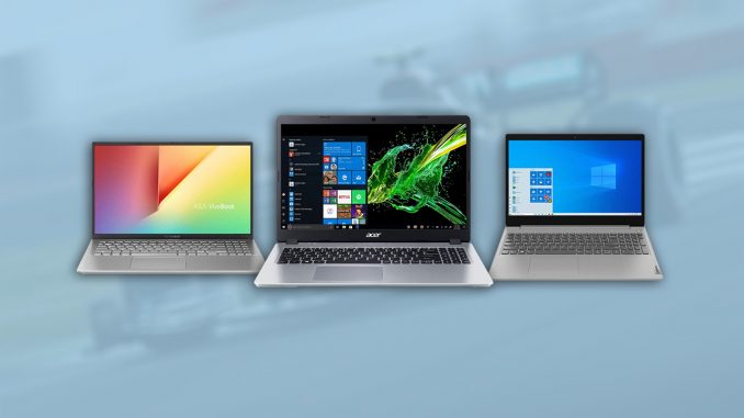 Best gaming laptops under 600