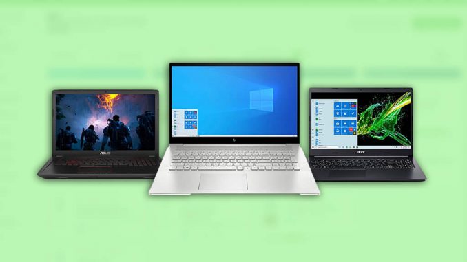 Best Laptop for QuickBooks 