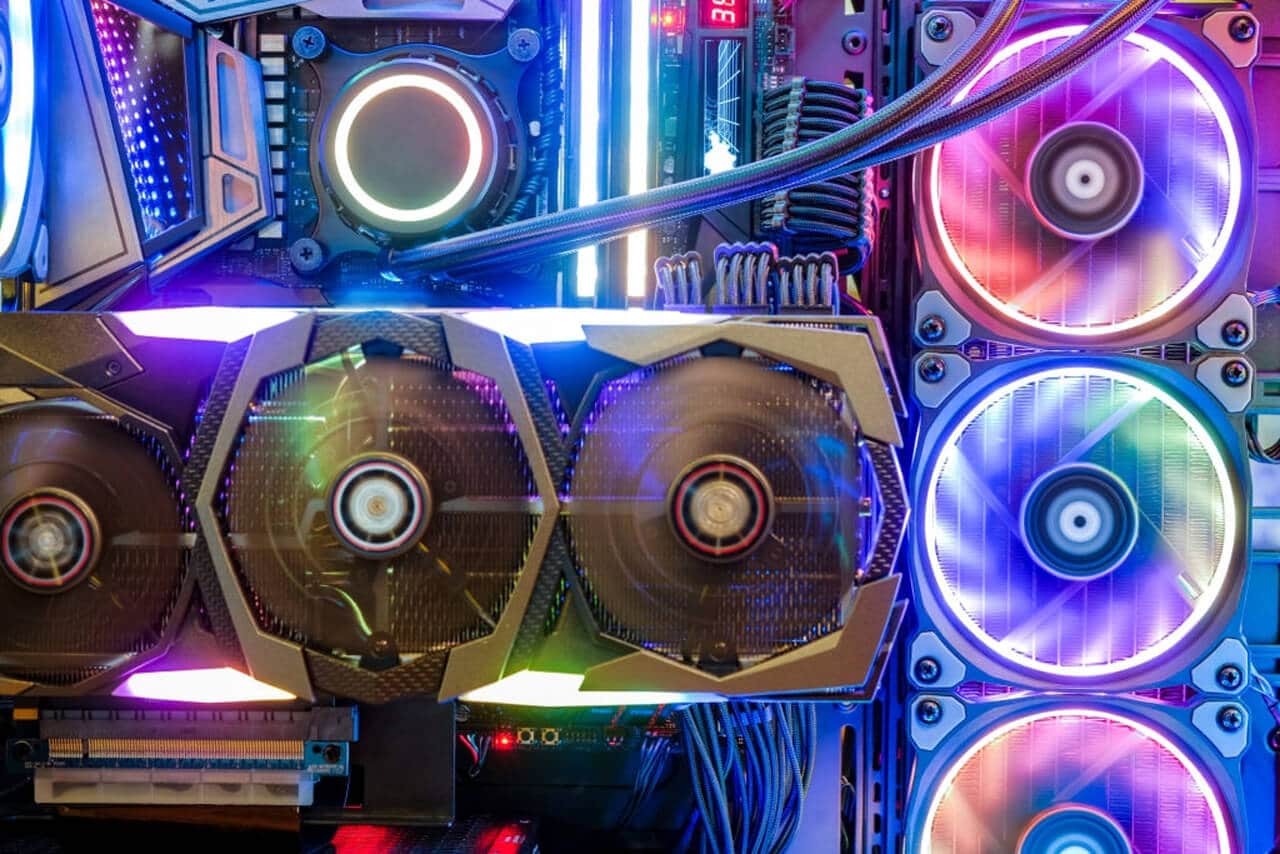 Best RGB case fans