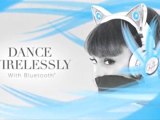 Brookstone Limited Edition Ariana Grande Wireless Cat Ear Headphones Review