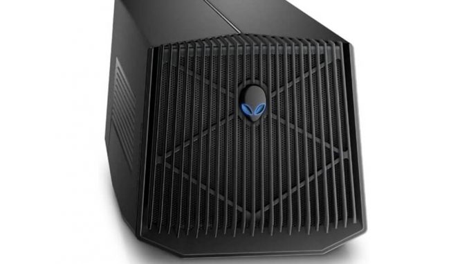 Can You Use an Alienware Graphics Amplifier with Any Laptop