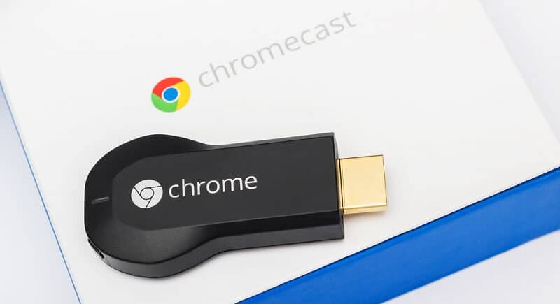 Google Chromecast