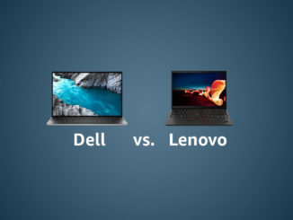 dell vs. lenovo