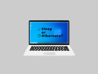 Difference Between Sleep And Hibernate