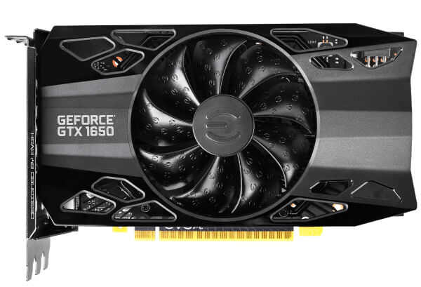 evga geeforce gtx 1650 xc