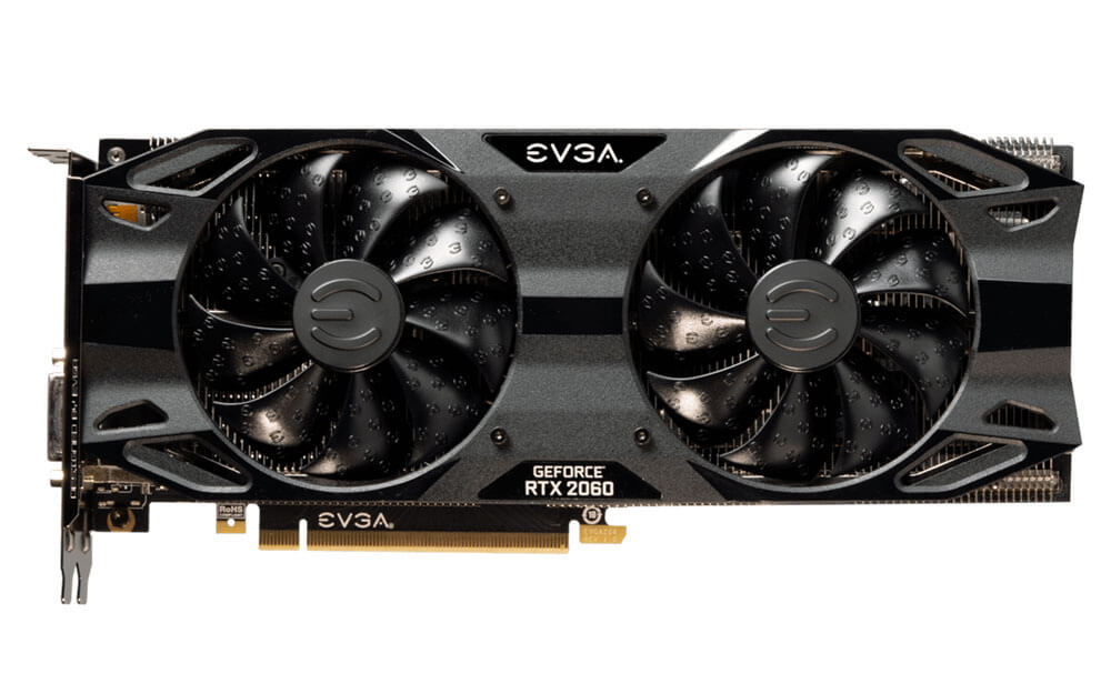 evga geforce rtx 2060 xc ultra