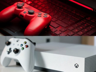 gaming laptop vs console