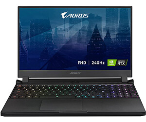 gigabyte aorus 15p