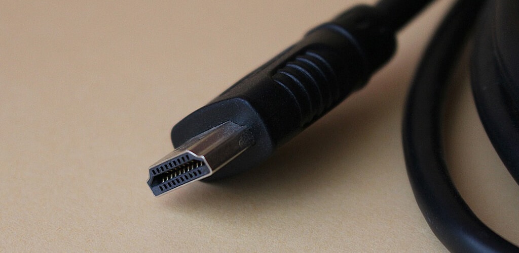 HDMI cable