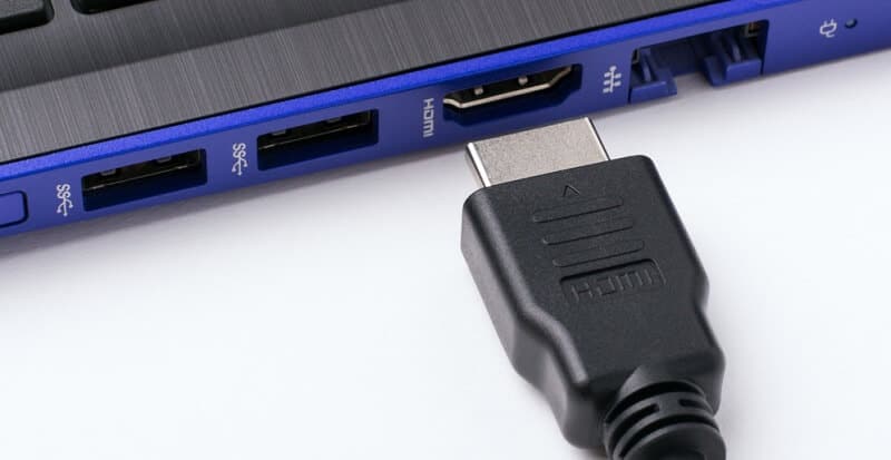 HDMI cable