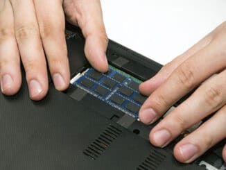 How to Upgrade a Laptop RAM