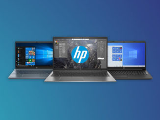 HP Laptop Series