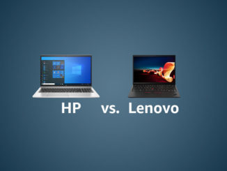 hp vs lenovo