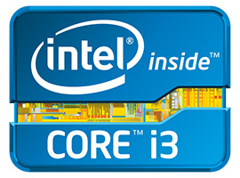 intel core i3