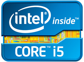 intel core i5