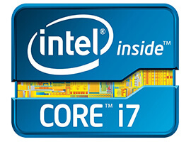 intel core i7