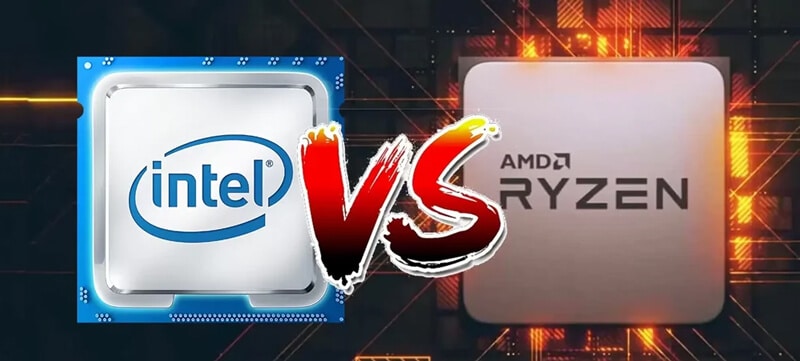 Intel vs AMD