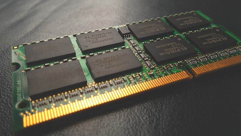 Laptop RAM