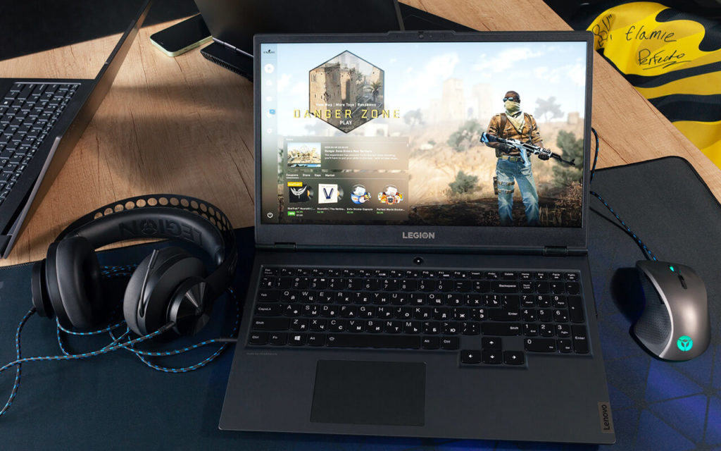 lenovo legion gaming laptop