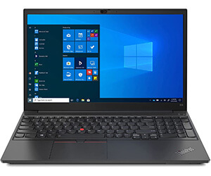 lenovo thinkpad e15 gen 2 business laptop