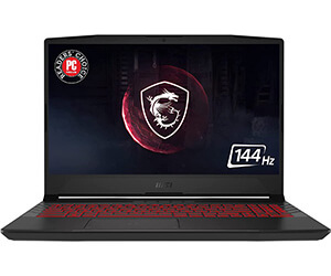 msi gl66