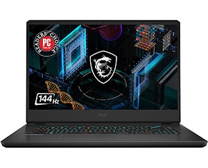 msi gp66 leopard gaming laptop